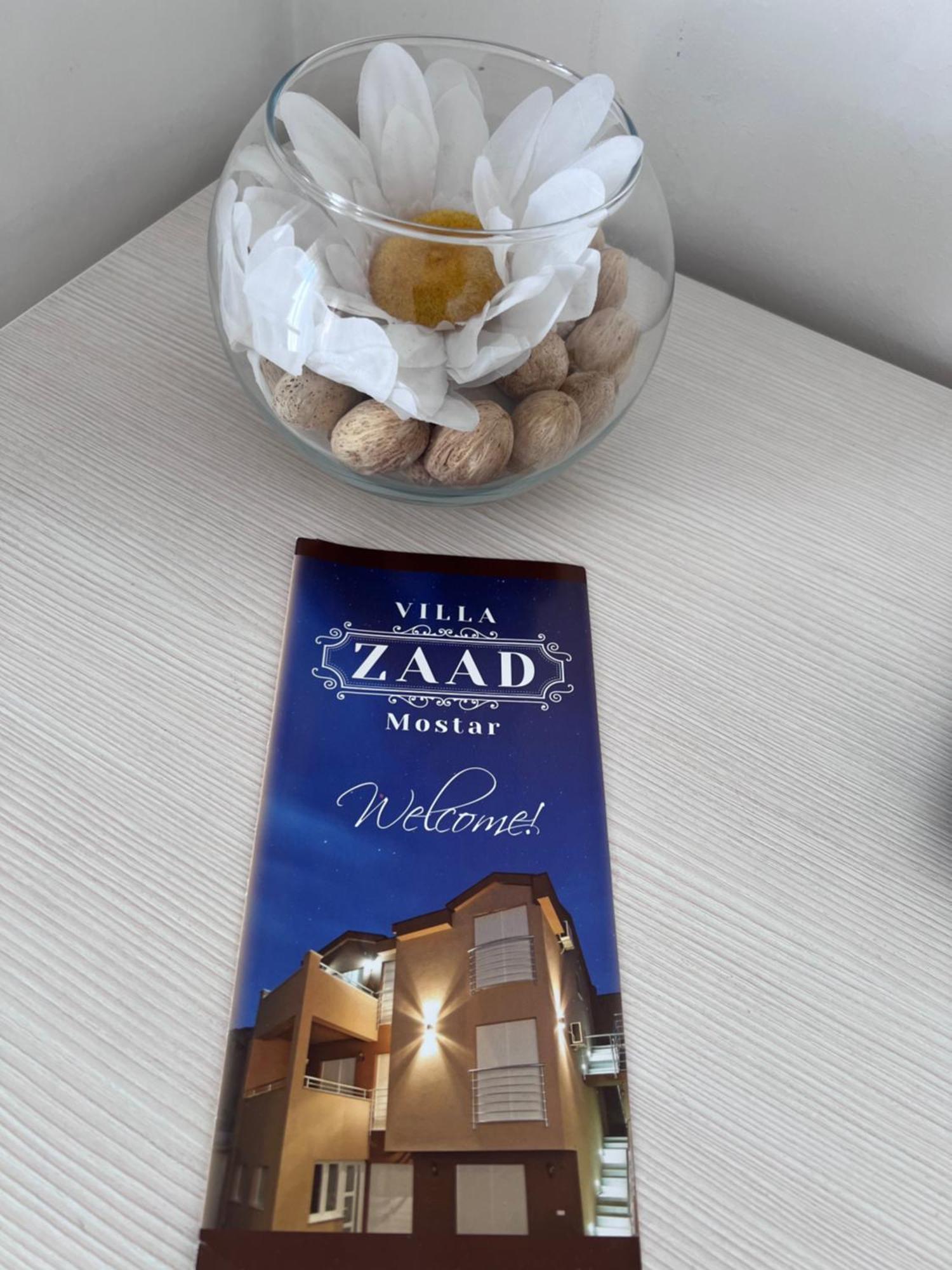 Apartments & Rooms Villa Zaad Mostar Exteriör bild